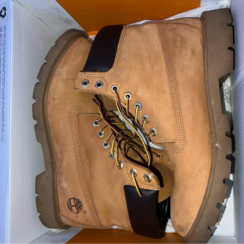 Men's Timberland® Classic 6-Inch Waterproof Boot